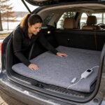 Ruteva 12V Car Heated Blanket, avatar usage