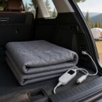 Ruteva 12V Car Heated Blanket, solution / transformation