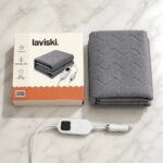 Ruteva 12V Car Heated Blanket, what's included