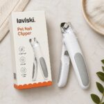 Scissa Angled-Head Nail Clipper, what's included