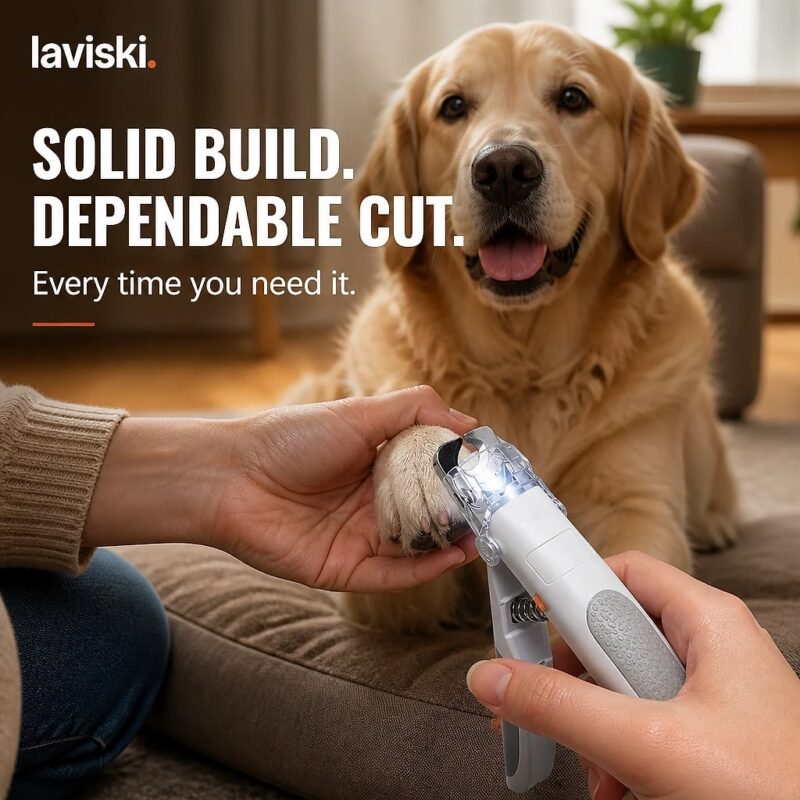 Scissa Angled-Head Nail Clipper, trust / durability