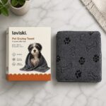 Sicca Microfiber Pet Drying Towel, what's included