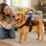 Sierra Cowboy Rider Dog Costume, avatar usage
