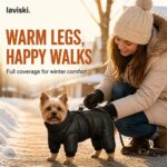 Snowva Full-Body Dog Snowsuit, desired outcome