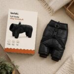 Snowva Full-Body Dog Snowsuit, what's included