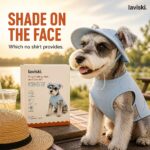 Solara Cool-Touch Vest and Sun Cap Set, desired outcome