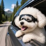 Solaris Adjustable Dog Goggles, solution / transformation