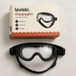Solaris Adjustable Dog Goggles, what's included