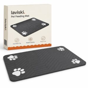 Sorbia Absorbent Pet Feeding Mat, main product hero