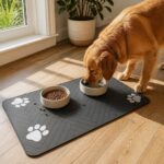 Sorbia Absorbent Pet Feeding Mat, avatar usage