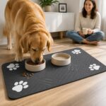 Sorbia Absorbent Pet Feeding Mat, solution / transformation
