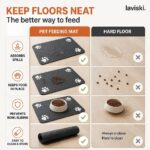 Sorbia Absorbent Pet Feeding Mat, comparison