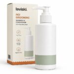 Spuma 2-in-1 Pet Shampoo and Conditioner, main product hero