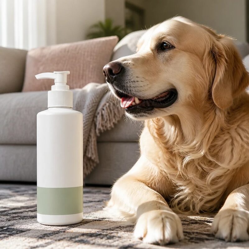 Spuma 2-in-1 Pet Shampoo and Conditioner, avatar usage