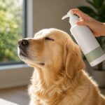 Spuma 2-in-1 Pet Shampoo and Conditioner, solution / transformation