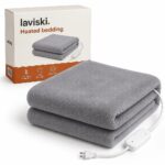 Termina Plush Heated Blanket, main product hero