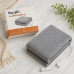 Termina Plush Heated Blanket, what's included