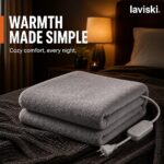 Termina Plush Heated Blanket, closing hero