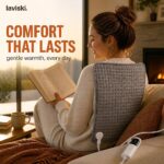 Thermova Heated Back and Neck Pad, desired outcome
