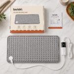 Thermova Heated Back and Neck Pad, what's included