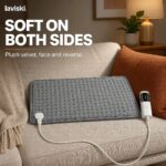 Thermova Heated Back and Neck Pad, trust / durability