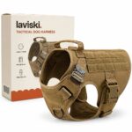 Valtra Tactical MOLLE Dog Harness, main product hero