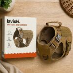 Valtra Tactical MOLLE Dog Harness, what's included
