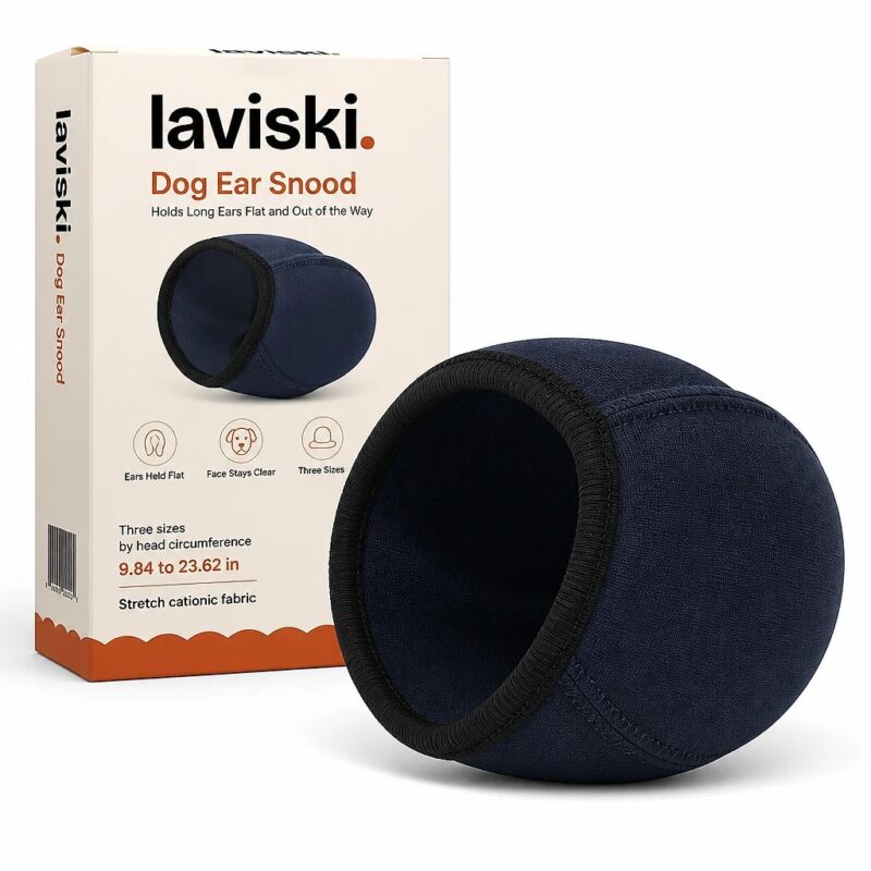 Velora Dog Ear Snood — Main Product Hero Velora Dog Ear Snood, main product hero