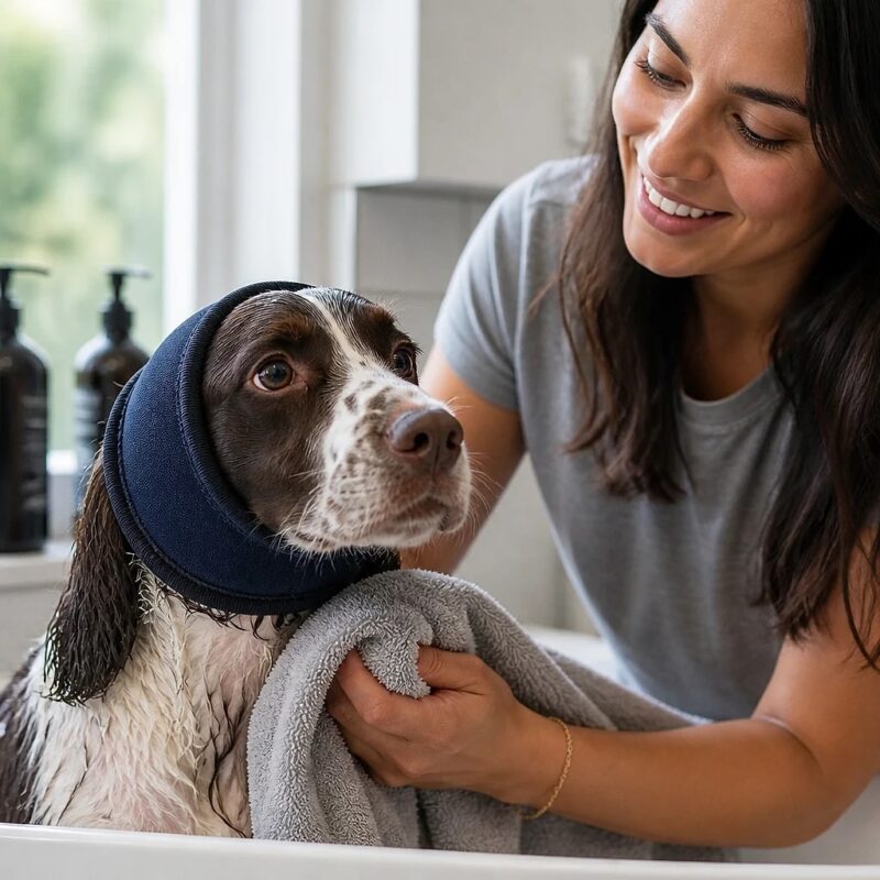 Velora Dog Ear Snood, avatar usage