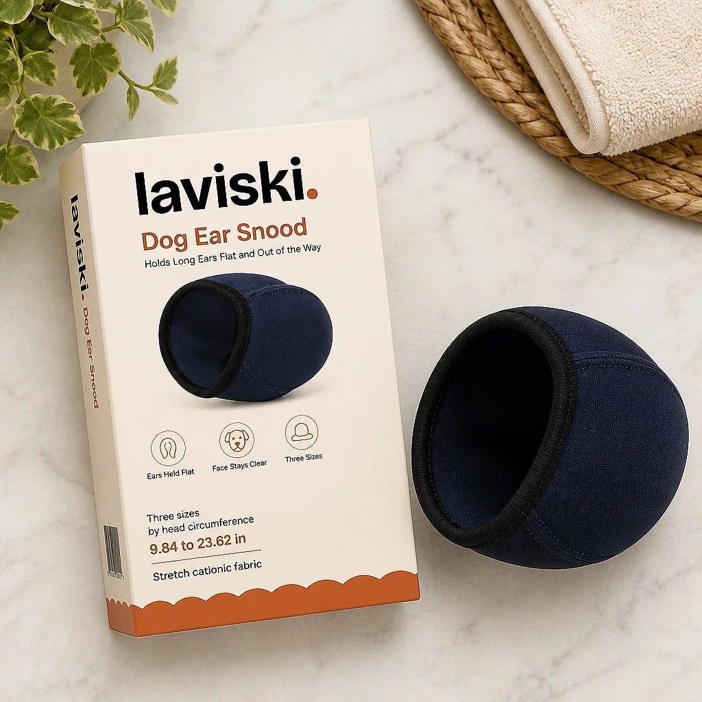 Velora Dog Ear Snood, what is included in the box