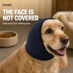 Velora Dog Ear Snood, trust / durability