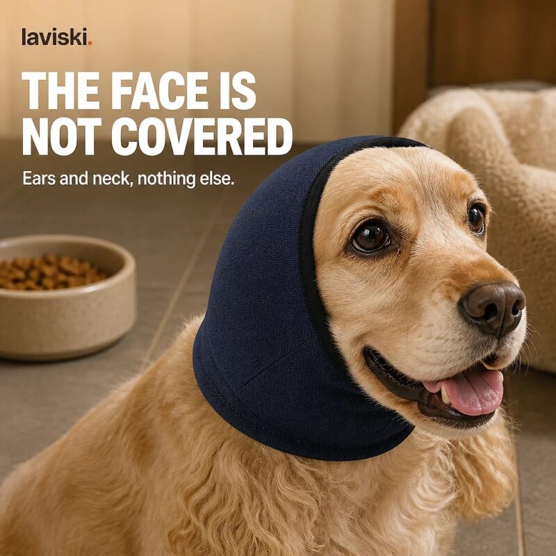 Velora Dog Ear Snood, trust / durability