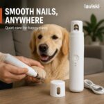 Velox Two-Speed Pet Nail Grinder, trust / durability