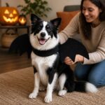 Vespera Felt Bat Wings for Dogs, avatar usage