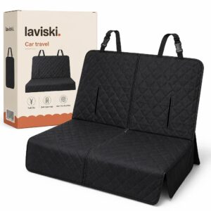 Viatra Split-Zip Car Bench Cover, main product hero