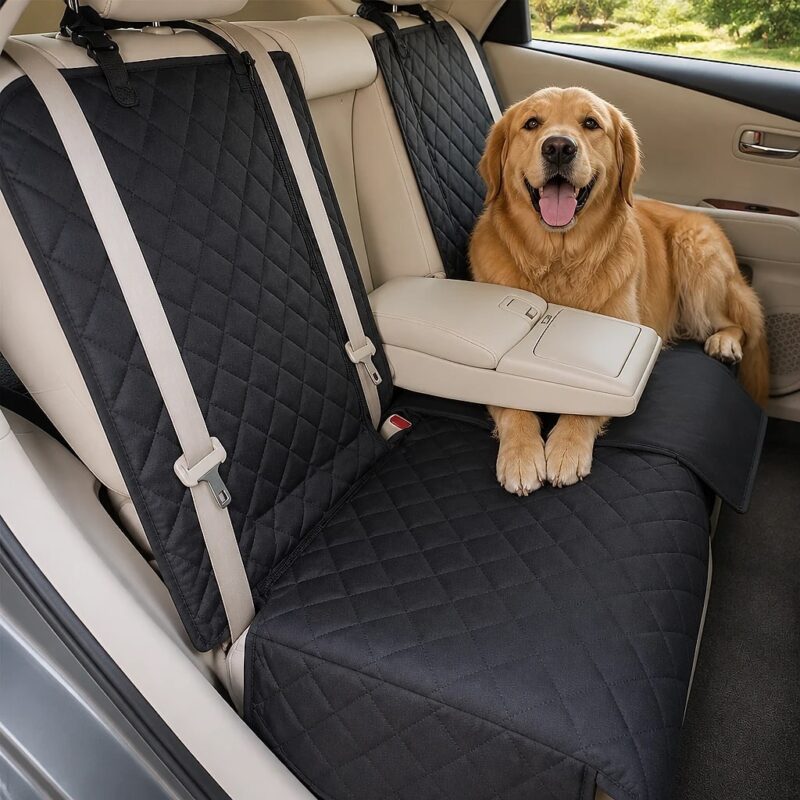 Viatra Split-Zip Car Bench Cover, avatar usage