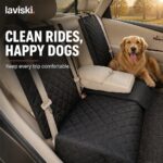 Viatra Split-Zip Car Bench Cover, desired outcome