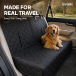 Viatra Split-Zip Car Bench Cover, trust / durability