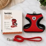 Zephira Mesh Dog Harness and Leash Set, what's included